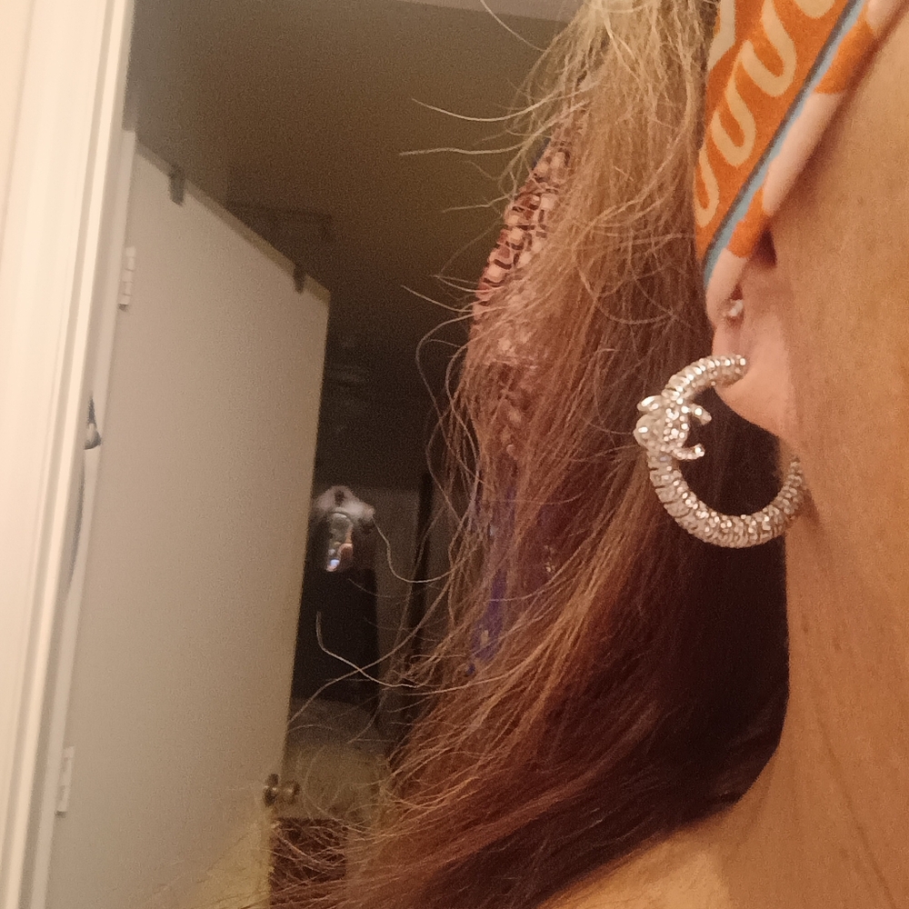 Chanel Hoops - Picture 16 of 16